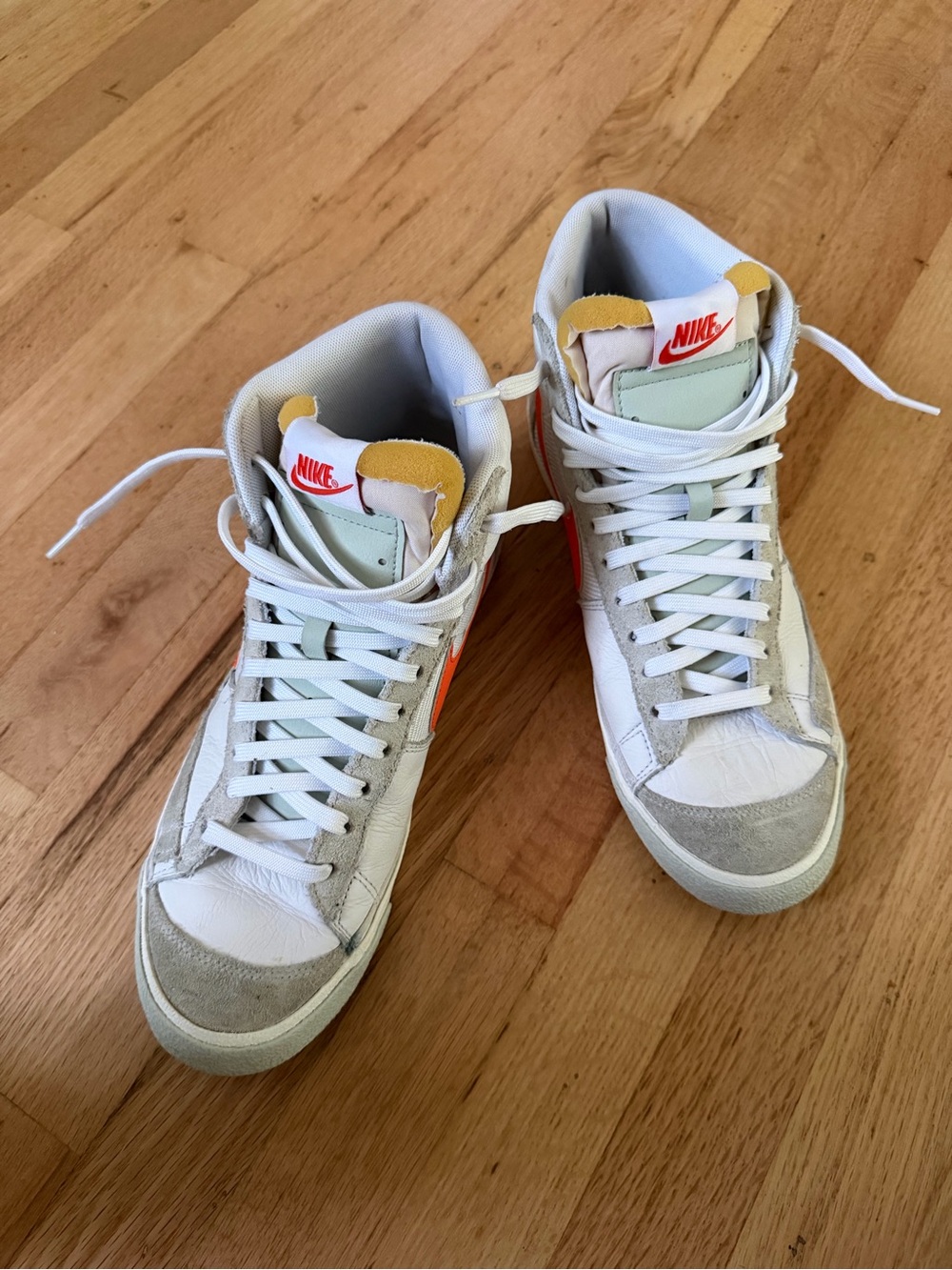 Nike blazers